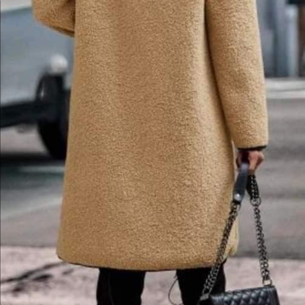 Fleece Fall Jacket - image 4